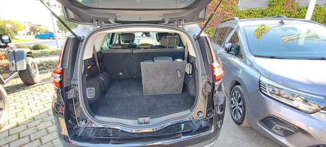 RENAULT GrScénic 1.3 16V T Execut, Benzina, Occasioni / Usate, Automatico - 6