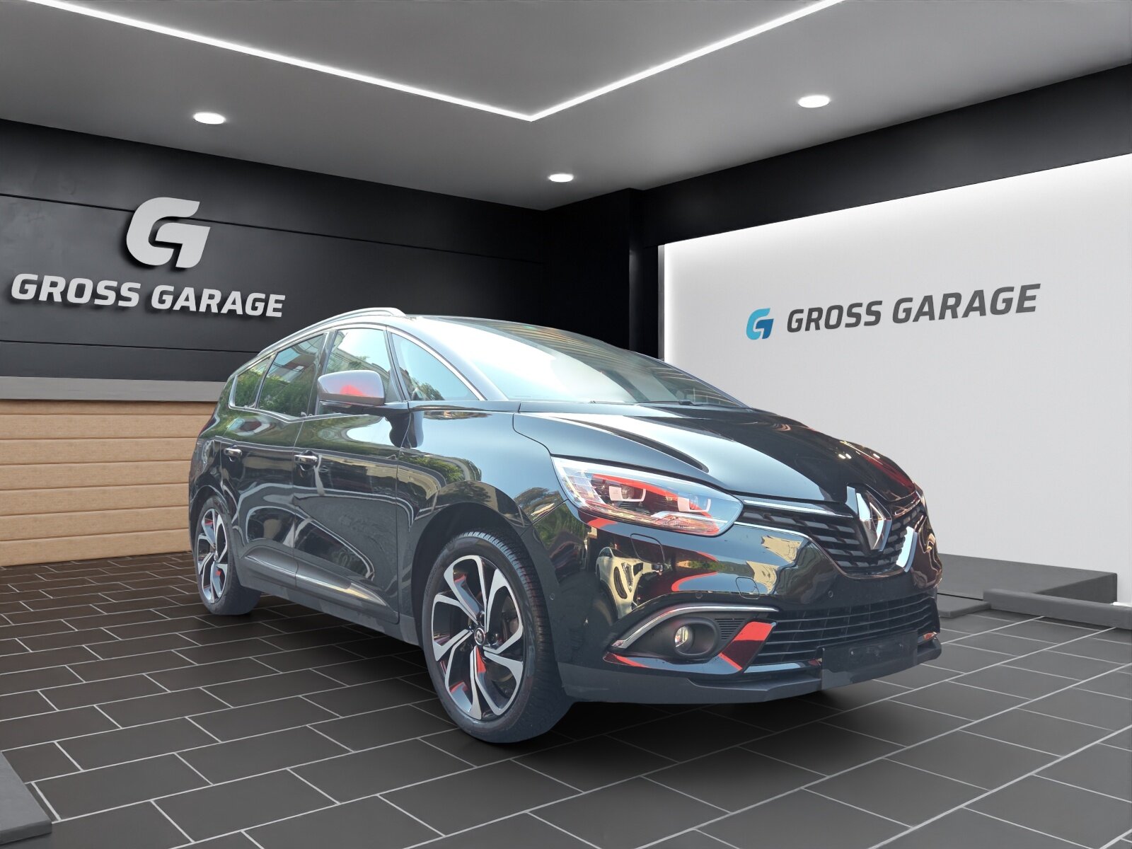 RENAULT GrScénic 1.3 16V T Intens