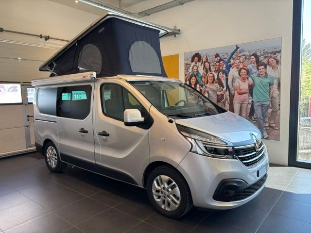RENAULT HANROAD TREK 4 BlueHdi 150 CV EDC