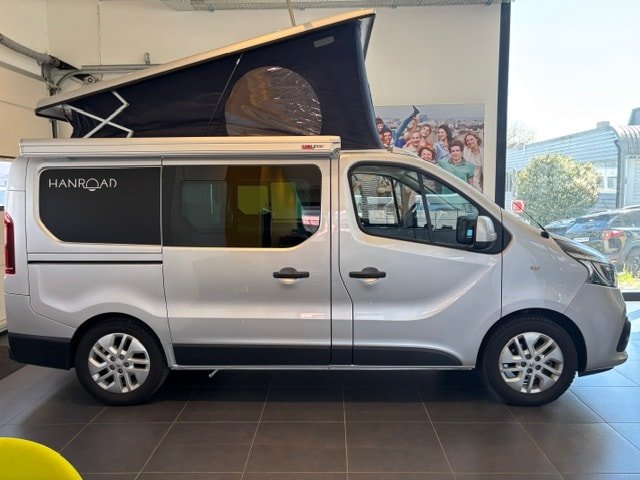 RENAULT HANROAD TREK 4 BlueHdi 150 CV EDC, Diesel, Occasion / Gebraucht, Automatik - 2