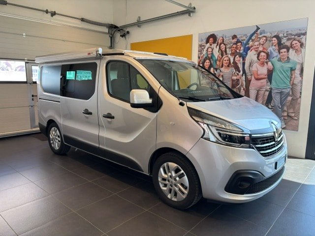 RENAULT HANROAD TREK 4 BlueHdi 150 CV EDC, Diesel, Occasion / Gebraucht, Automatik - 3