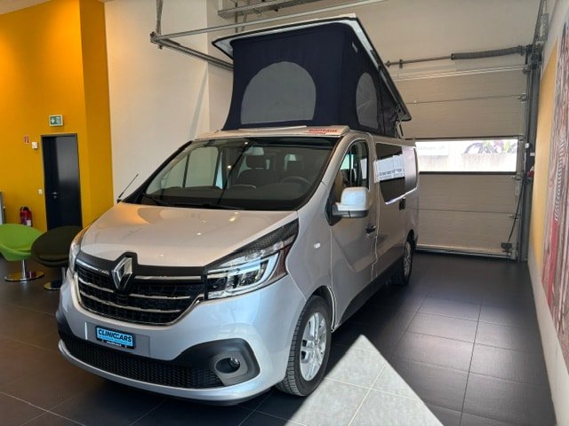 RENAULT HANROAD TREK 4 BlueHdi 150 CV EDC, Diesel, Occasion / Gebraucht, Automatik - 4