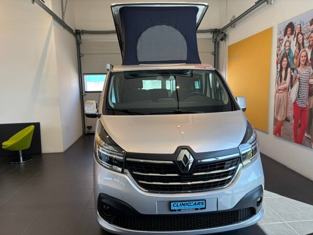 RENAULT HANROAD TREK 4 BlueHdi 150 CV EDC, Diesel, Occasion / Gebraucht, Automatik - 5