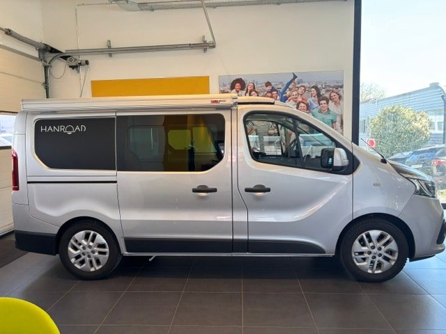 RENAULT HANROAD TREK 4 BlueHdi 150 CV EDC, Diesel, Occasion / Gebraucht, Automatik - 6