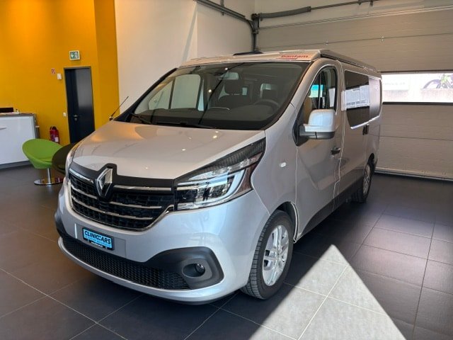 RENAULT HANROAD TREK 4 BlueHdi 150 CV EDC, Diesel, Occasion / Gebraucht, Automatik - 7