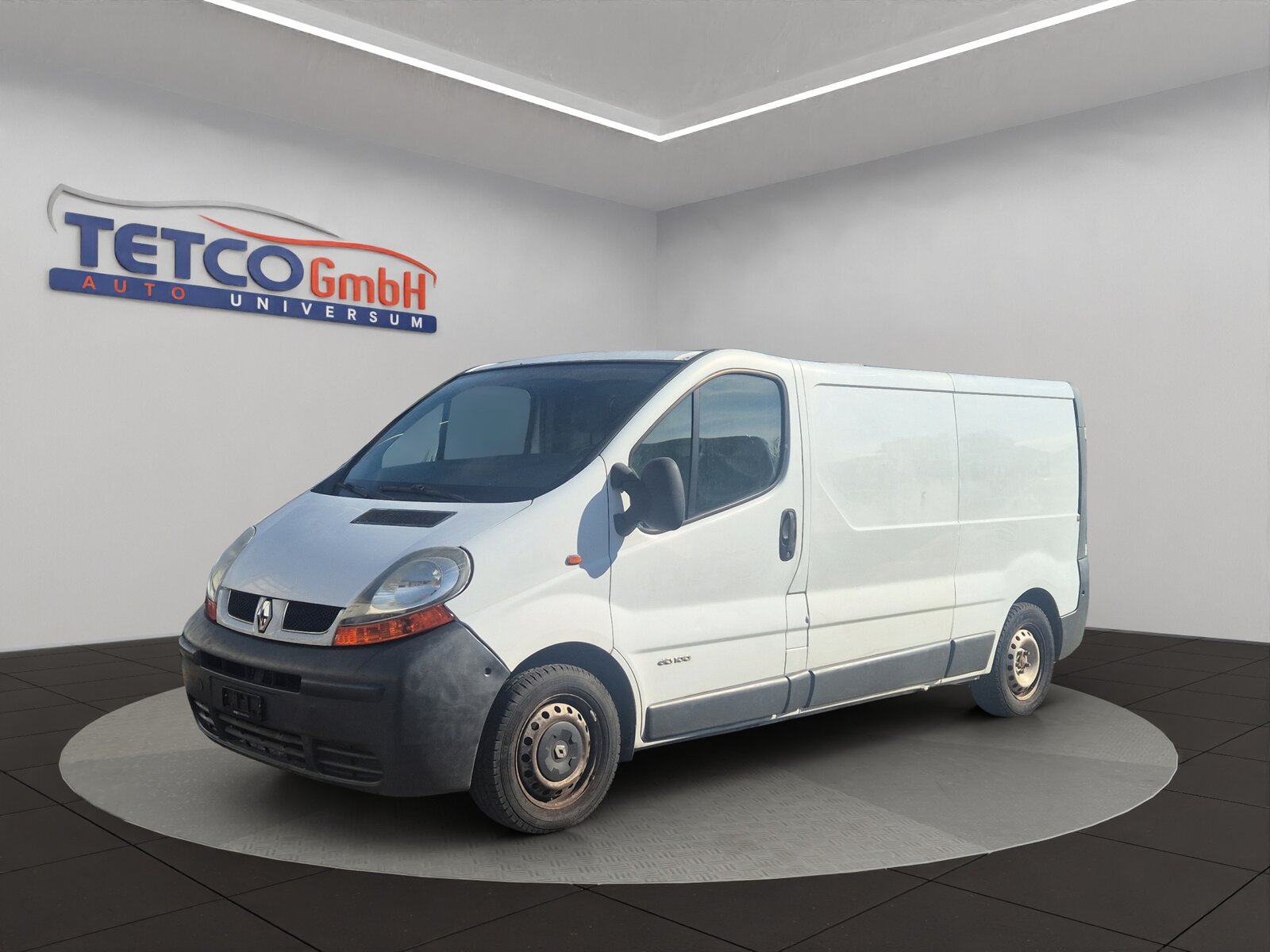 RENAULT Kühlwagen, Diesel, Occasion / Gebraucht - 2