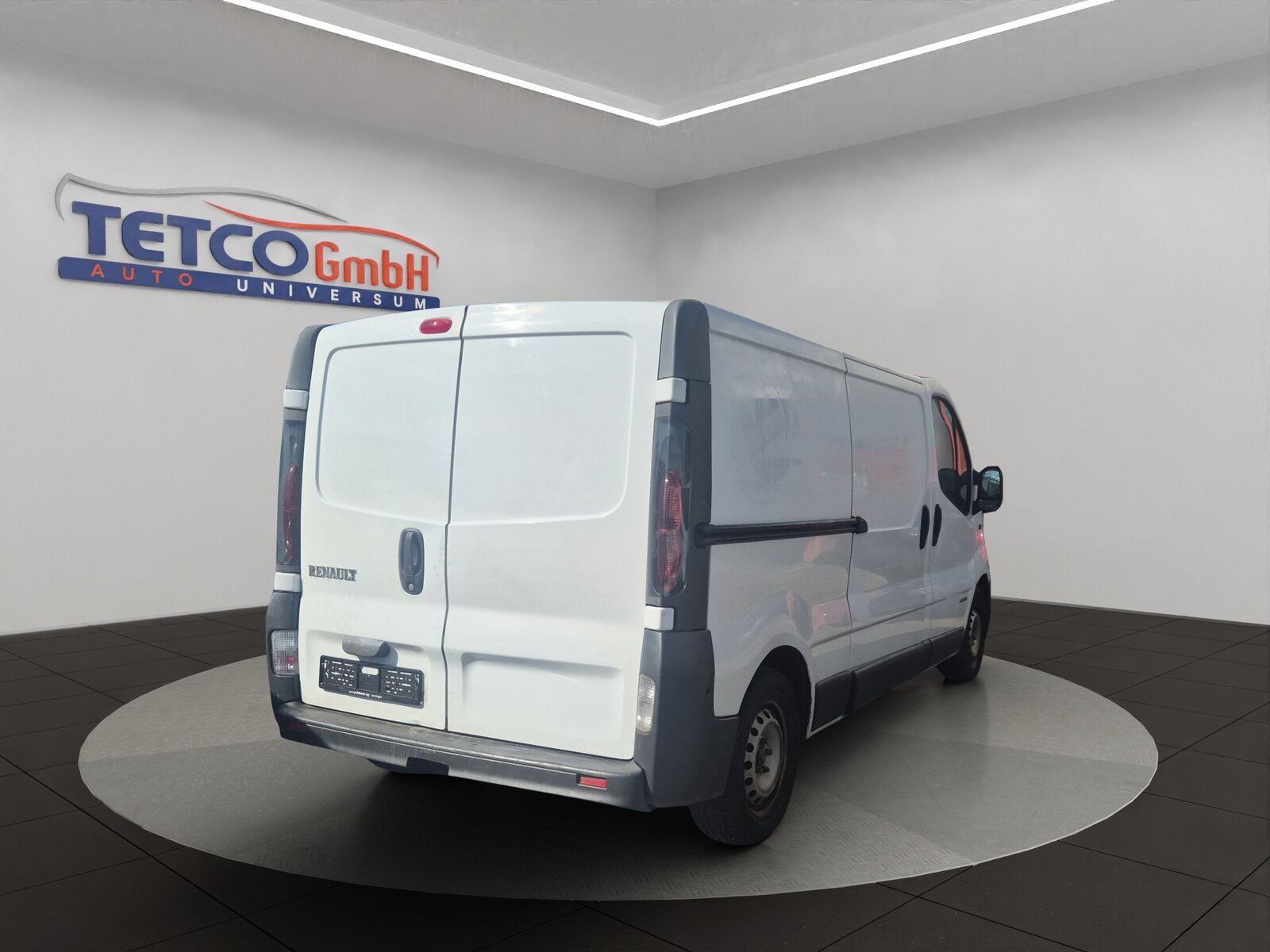 RENAULT Kühlwagen, Diesel, Occasion / Gebraucht - 3