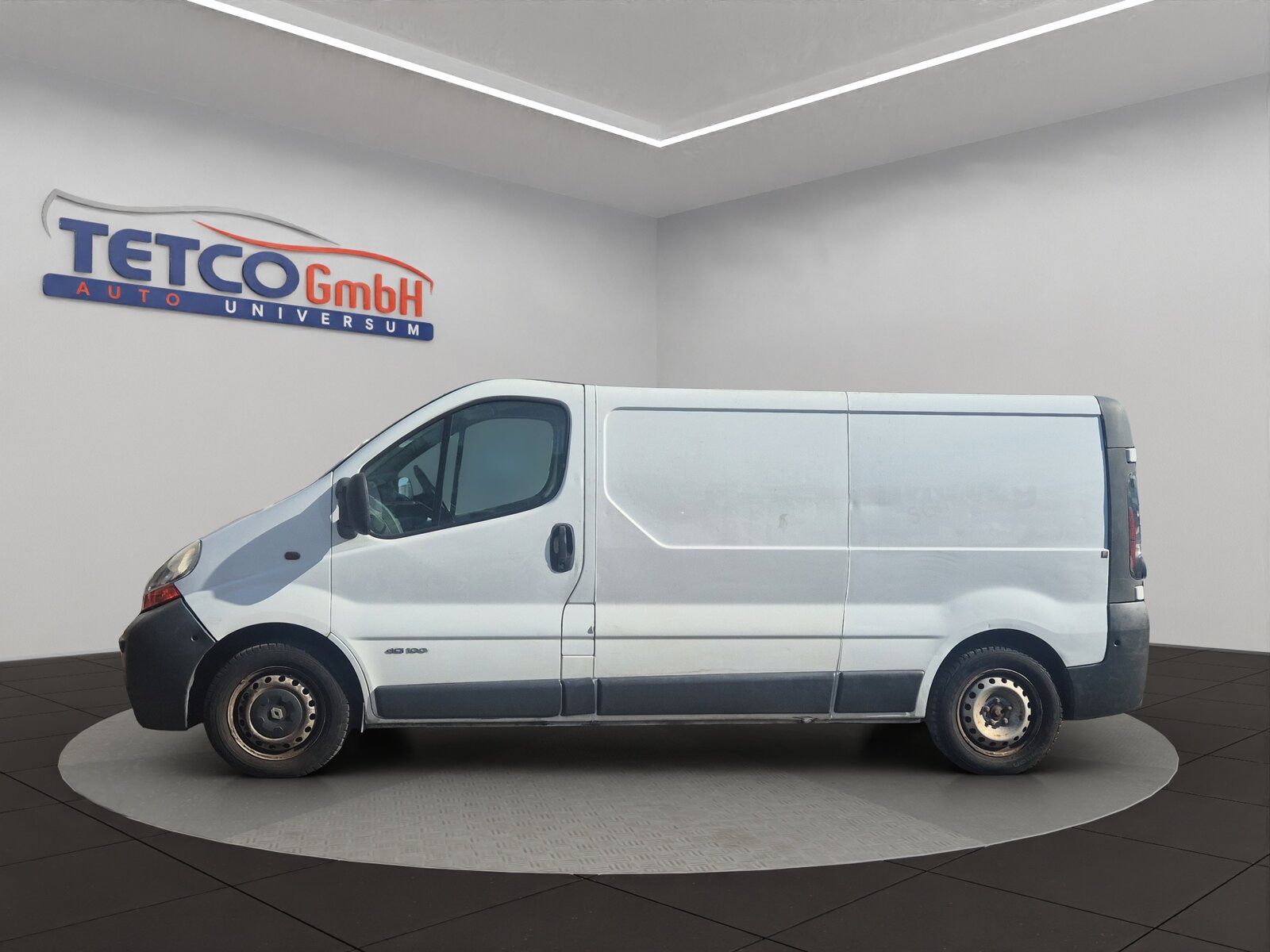RENAULT Kühlwagen, Diesel, Occasion / Gebraucht - 5