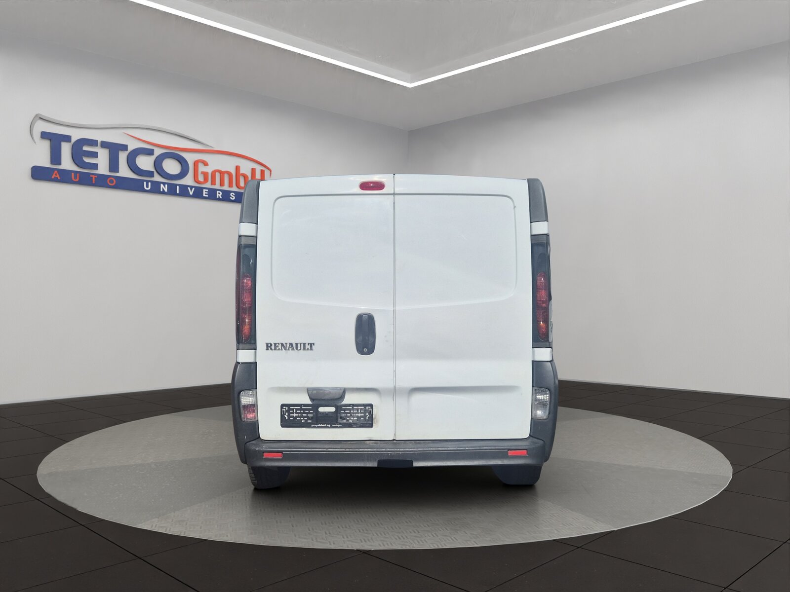 RENAULT Kühlwagen, Diesel, Occasion / Gebraucht - 6