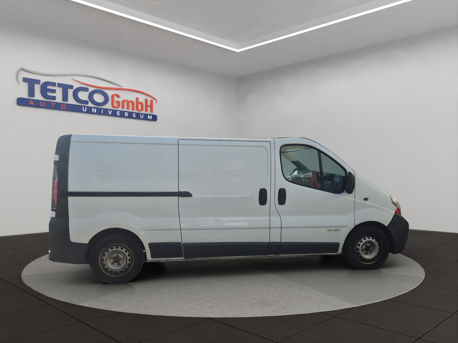 RENAULT Kühlwagen, Diesel, Occasion / Gebraucht - 7