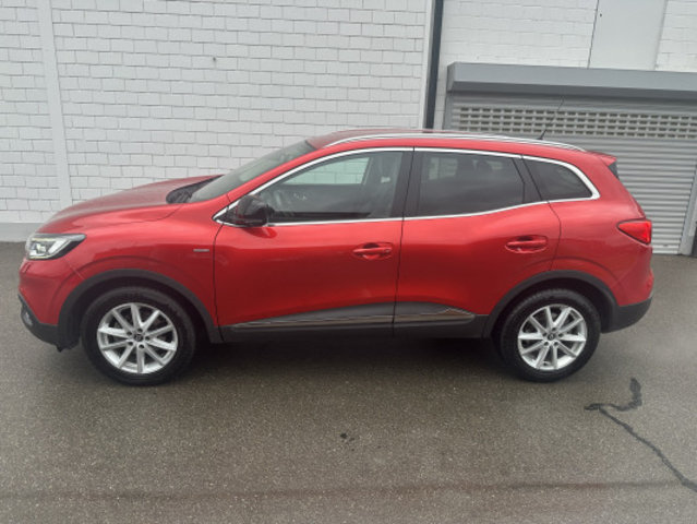RENAULT Kadjar 1.2 16V T Bose