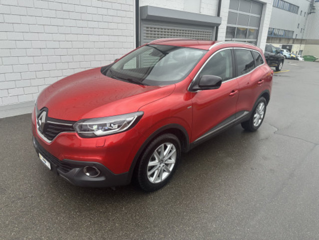 RENAULT Kadjar 1.2 16V T Bose, Benzina, Occasioni / Usate, Automatico - 2