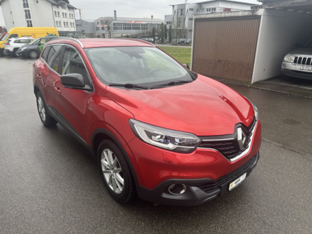 RENAULT Kadjar 1.2 16V T Bose, Benzina, Occasioni / Usate, Automatico - 3