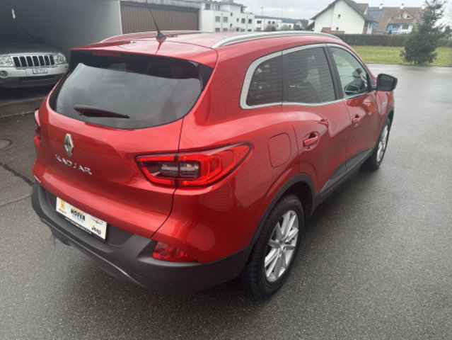 RENAULT Kadjar 1.2 16V T Bose, Benzina, Occasioni / Usate, Automatico - 4
