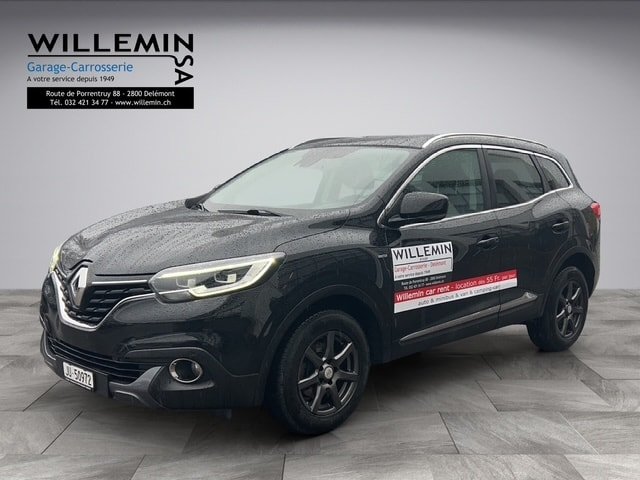 RENAULT Kadjar 1.2 16V Turbo Bose EDC