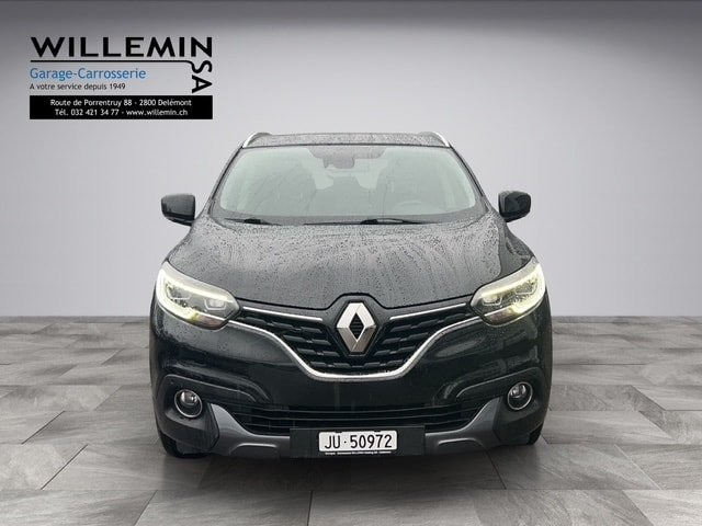 RENAULT Kadjar 1.2 16V Turbo Bose EDC, Benzina, Occasioni / Usate, Automatico - 2