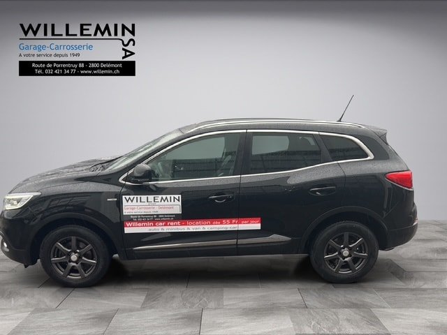 RENAULT Kadjar 1.2 16V Turbo Bose EDC, Benzina, Occasioni / Usate, Automatico - 3