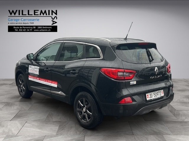 RENAULT Kadjar 1.2 16V Turbo Bose EDC, Benzina, Occasioni / Usate, Automatico - 4
