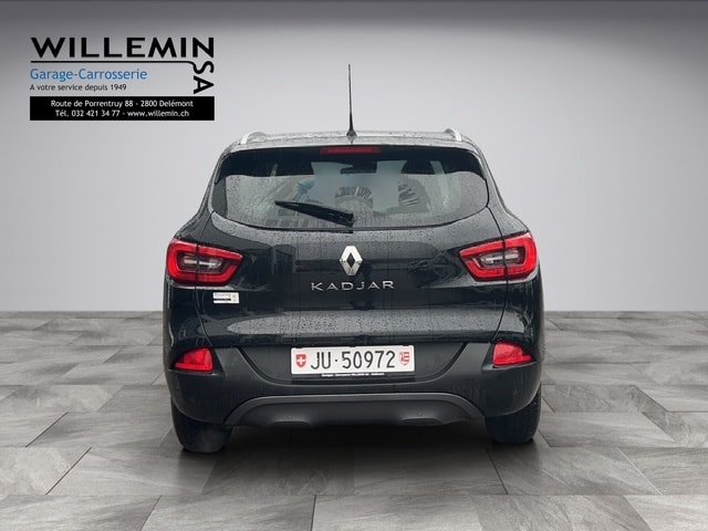 RENAULT Kadjar 1.2 16V Turbo Bose EDC, Benzina, Occasioni / Usate, Automatico - 5