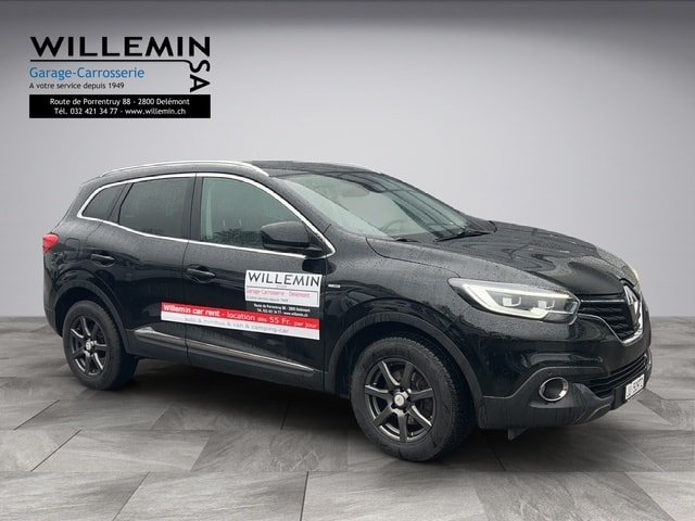 RENAULT Kadjar 1.2 16V Turbo Bose EDC, Benzina, Occasioni / Usate, Automatico - 7