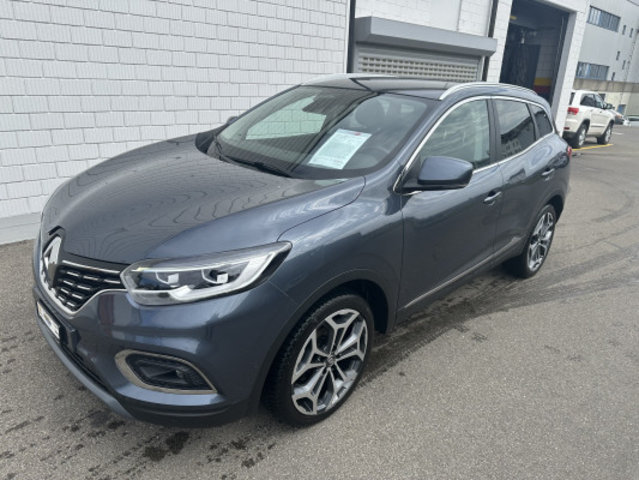 RENAULT Kadjar 1.3 16V T Techno, Benzin, Occasion / Gebraucht, Automatik - 2
