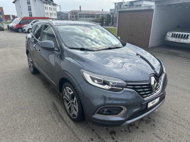 RENAULT Kadjar 1.3 16V T Techno, Benzin, Occasion / Gebraucht, Automatik - 3