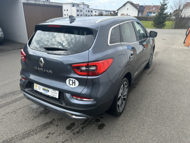 RENAULT Kadjar 1.3 16V T Techno, Benzin, Occasion / Gebraucht, Automatik - 4
