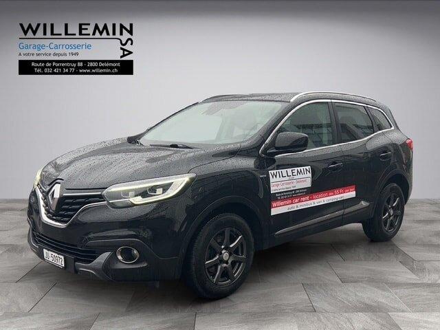 RENAULT Kadjar 1.2 16V Turbo Bose EDC, Benzina, Occasioni / Usate, Automatico