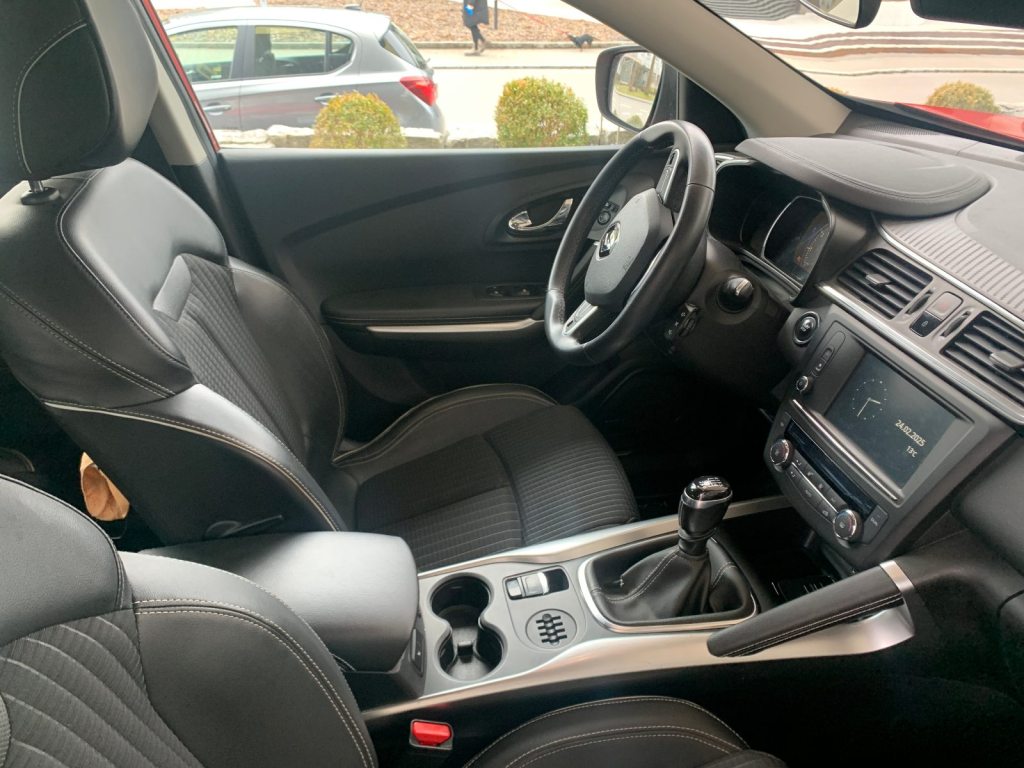RENAULT KADJAR 1.2 TCe Zen, Benzin, Occasion / Gebraucht, Handschaltung - 7