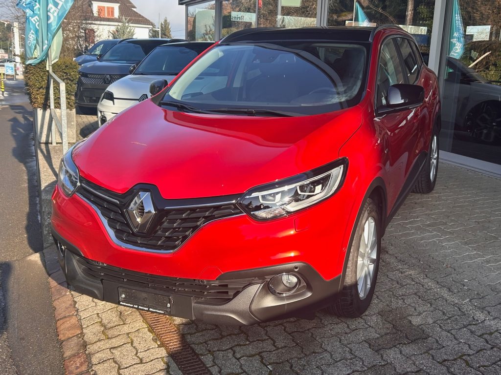 RENAULT KADJAR 1.2 TCe Swiss Edition EDC, Essence, Occasion / Utilisé, Automatique - 2