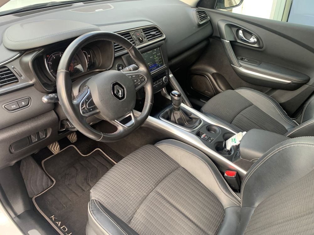 RENAULT KADJAR 1.2 TCe Bose, Essence, Occasion / Utilisé, Manuelle - 3