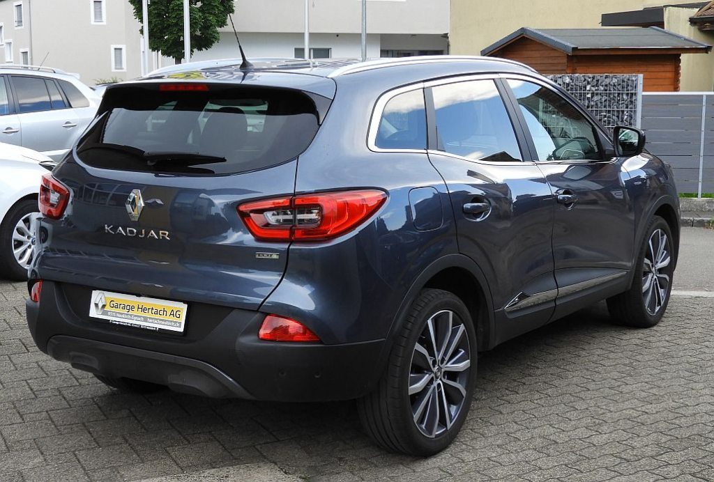 RENAULT KADJAR 1.5 dCi Bose EDC, Diesel, Occasion / Utilisé, Automatique - 6