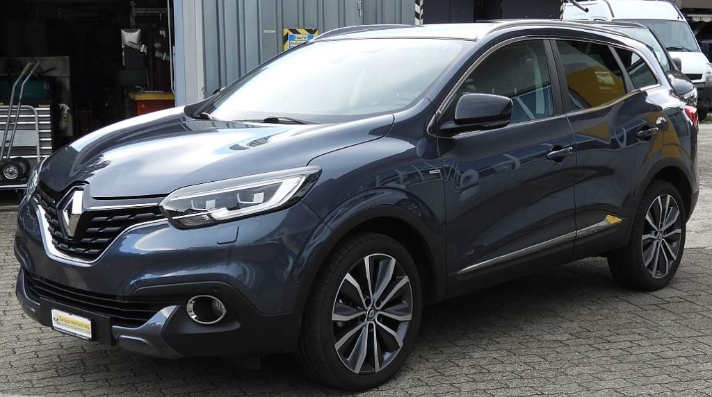 RENAULT KADJAR 1.5 dCi Bose EDC, Diesel, Occasion / Utilisé, Automatique - 3