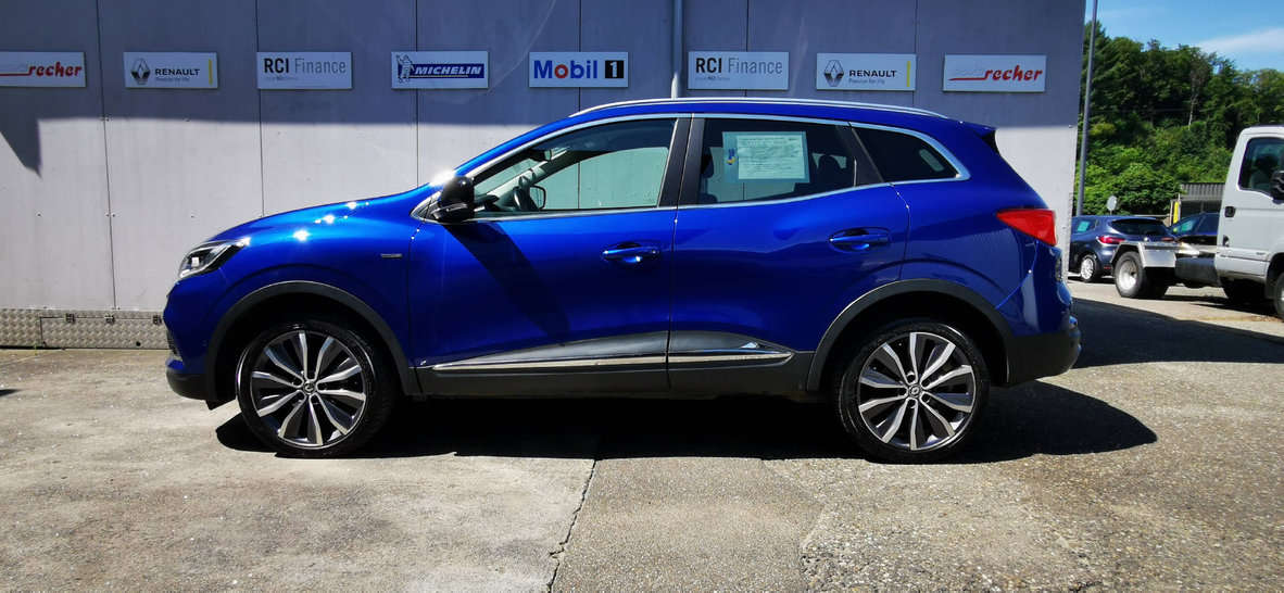 RENAULT Kadjar 1.8 Blue dCi Intens 4WD, Diesel, Occasion / Utilisé, Manuelle - 2