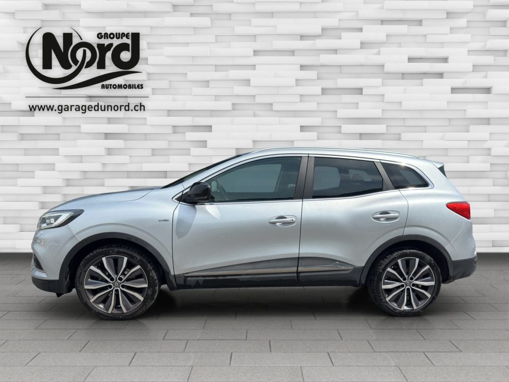 RENAULT KADJAR 1.3 TCe Intens EDC, Petrol, Second hand / Used, Automatic - 2