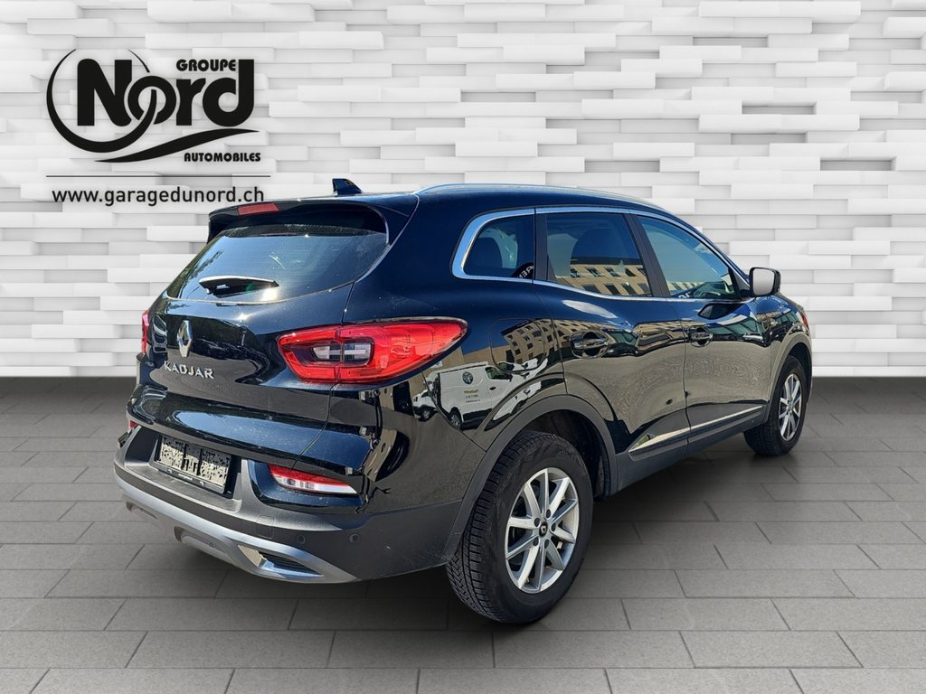 RENAULT Kadjar 1.3 TCe Business EDC, Essence, Occasion / Utilisé, Automatique - 2