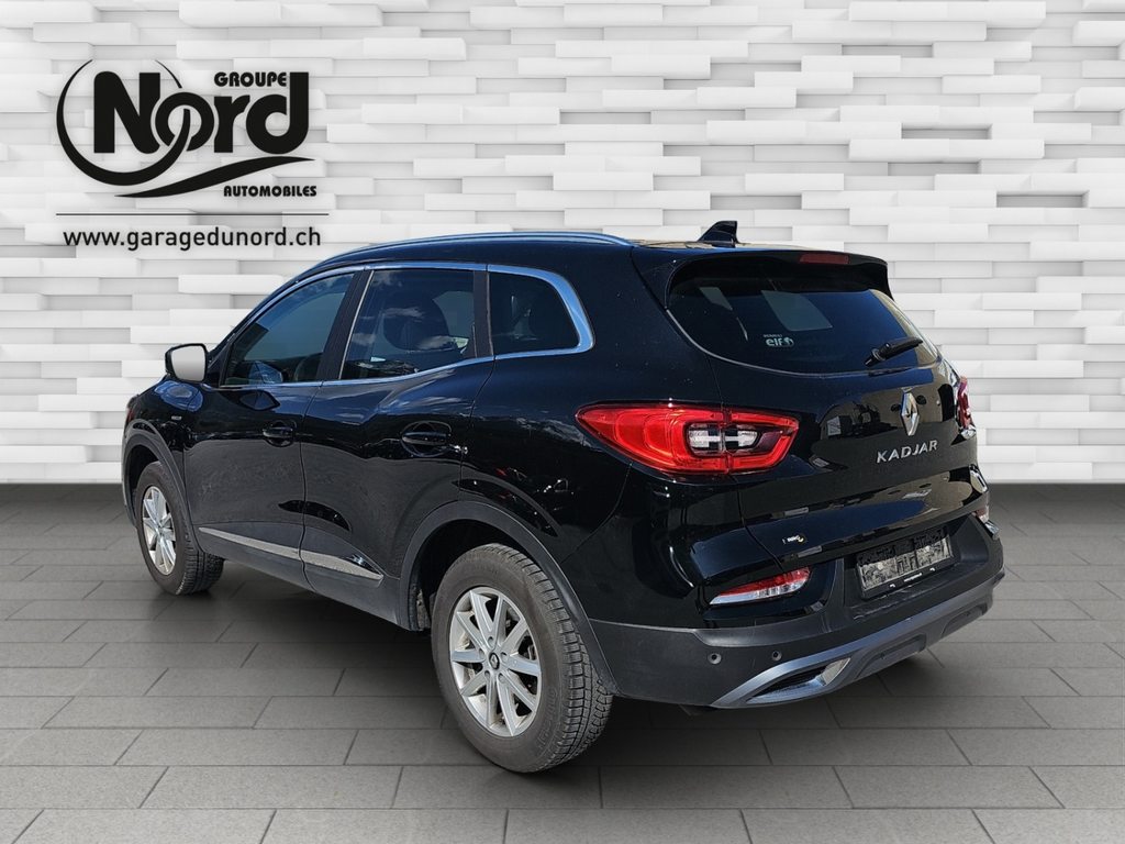 RENAULT Kadjar 1.3 TCe Business EDC, Essence, Occasion / Utilisé, Automatique - 3