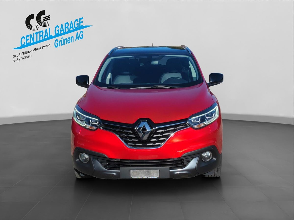 RENAULT Kadjar 1.6 dCi Bose 4WD