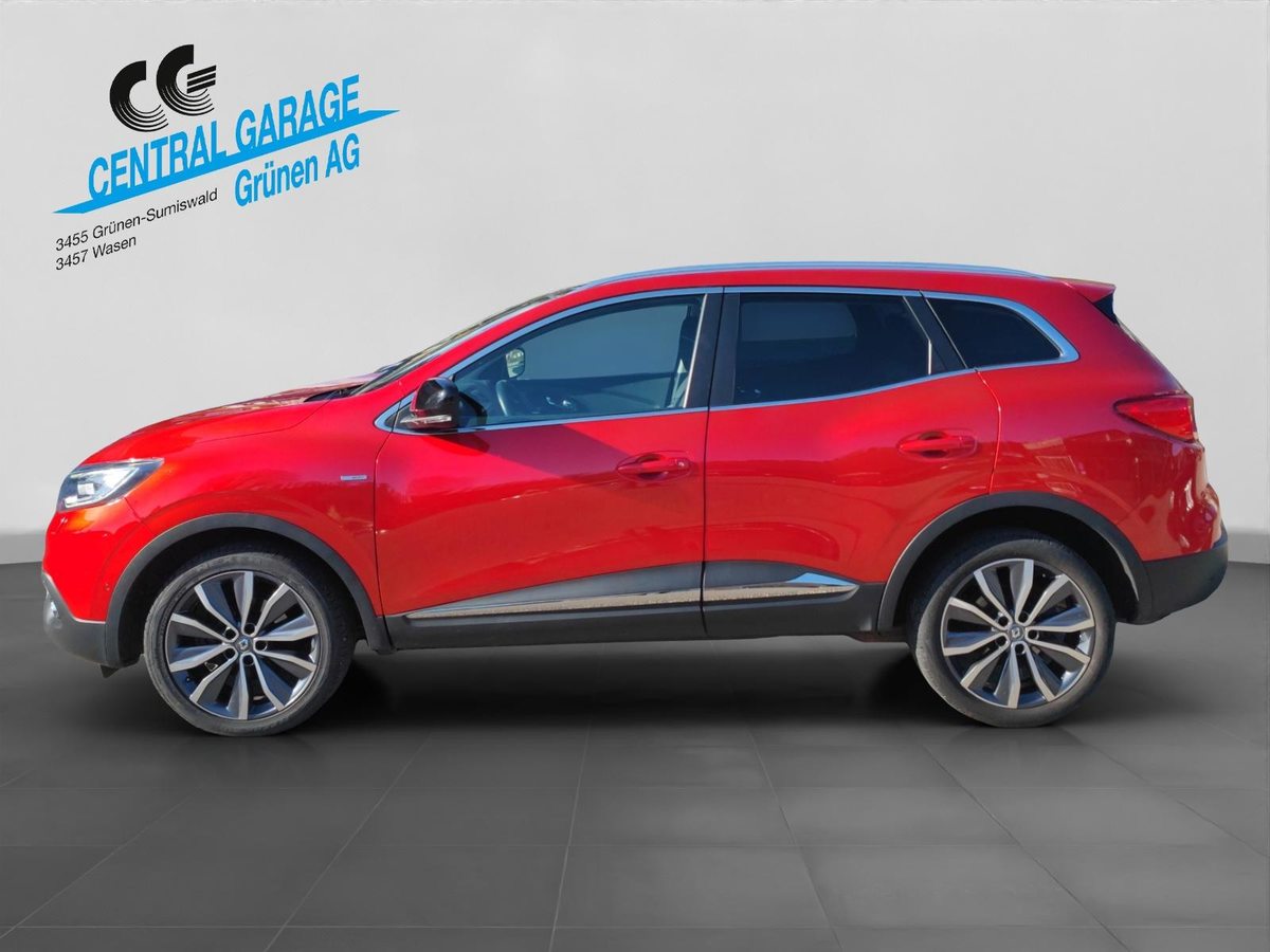 RENAULT Kadjar 1.6 dCi Bose 4WD