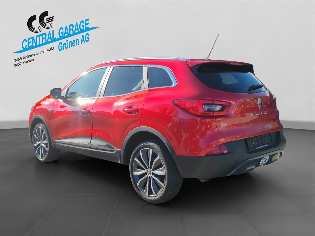 RENAULT Kadjar 1.6 dCi Bose 4WD, Diesel, Second hand / Used, Manual - 2