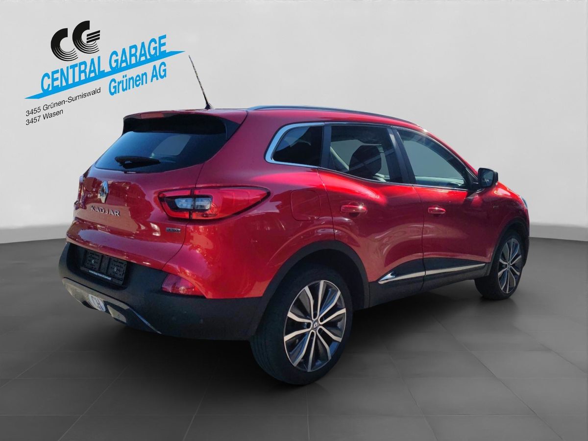 RENAULT Kadjar 1.6 dCi Bose 4WD, Diesel, Second hand / Used, Manual - 4
