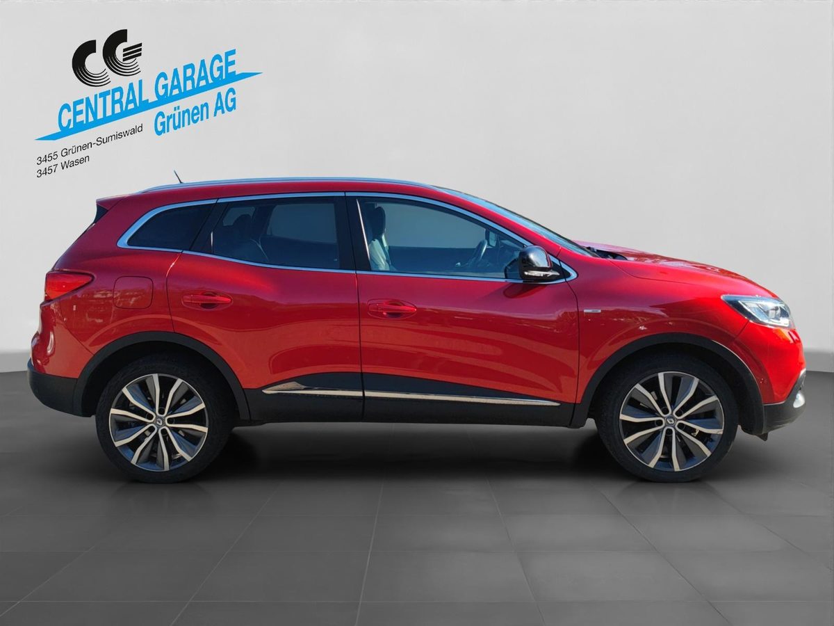 RENAULT Kadjar 1.6 dCi Bose 4WD, Diesel, Second hand / Used, Manual - 5