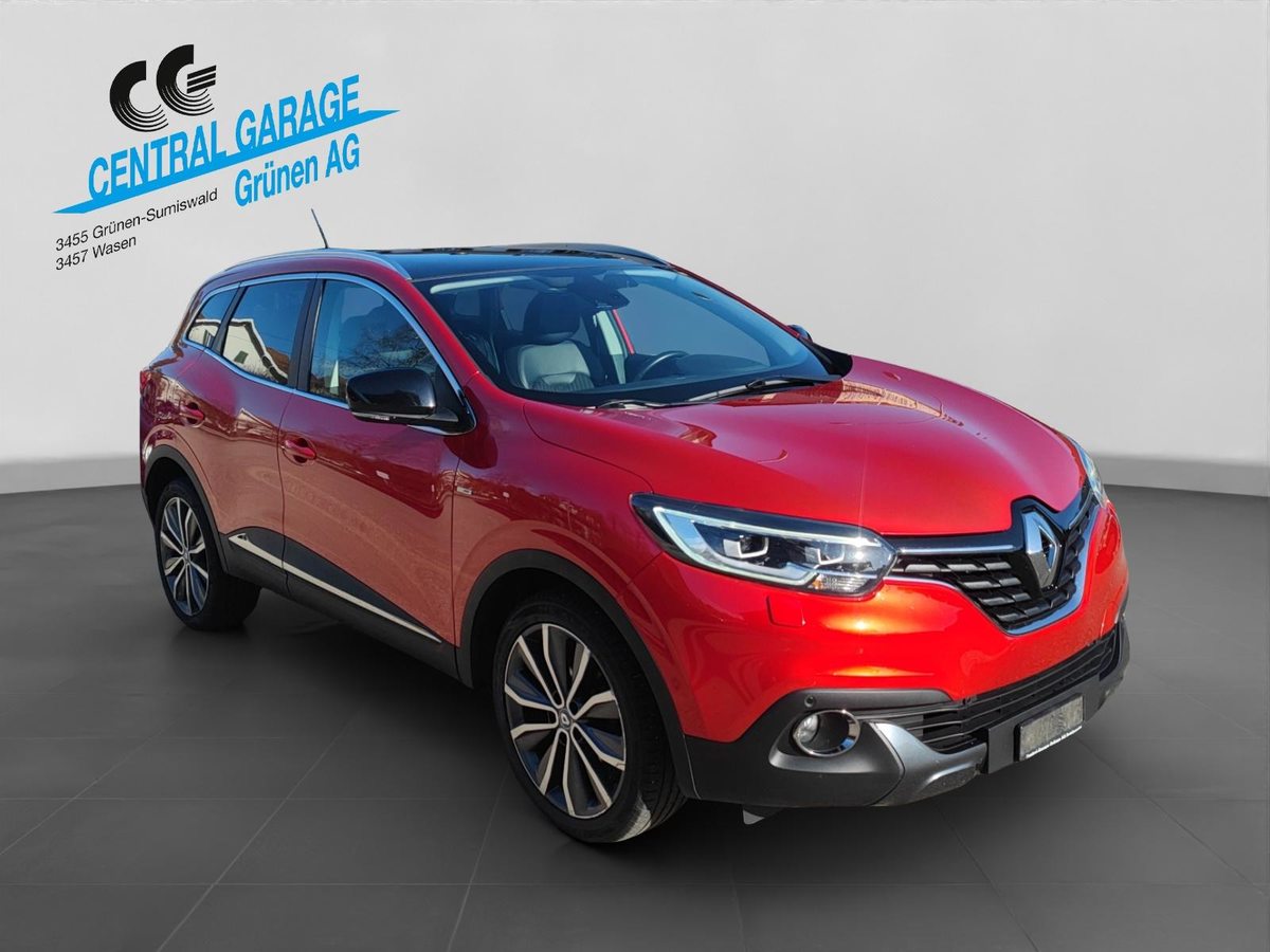 RENAULT Kadjar 1.6 dCi Bose 4WD, Diesel, Second hand / Used, Manual - 6