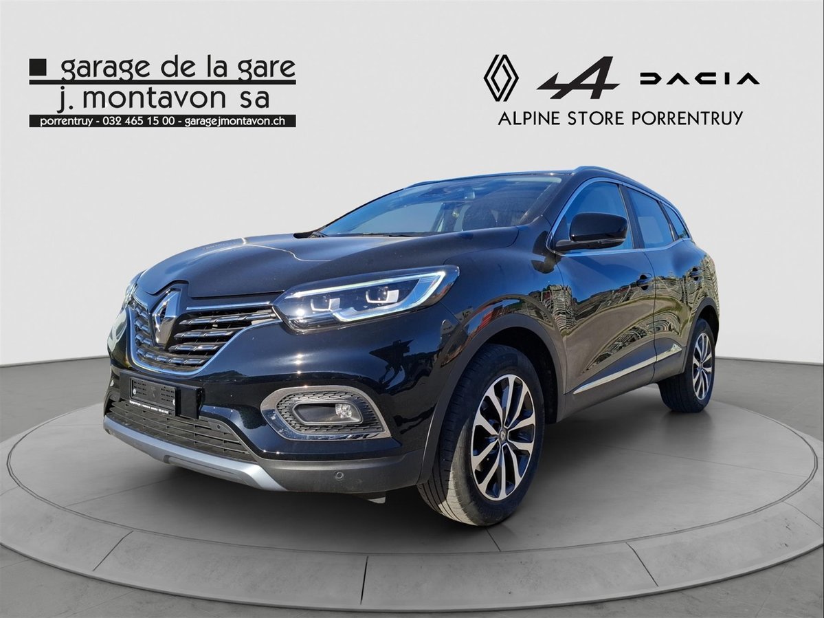 RENAULT Kadjar 1.3 TCe Intens EDC