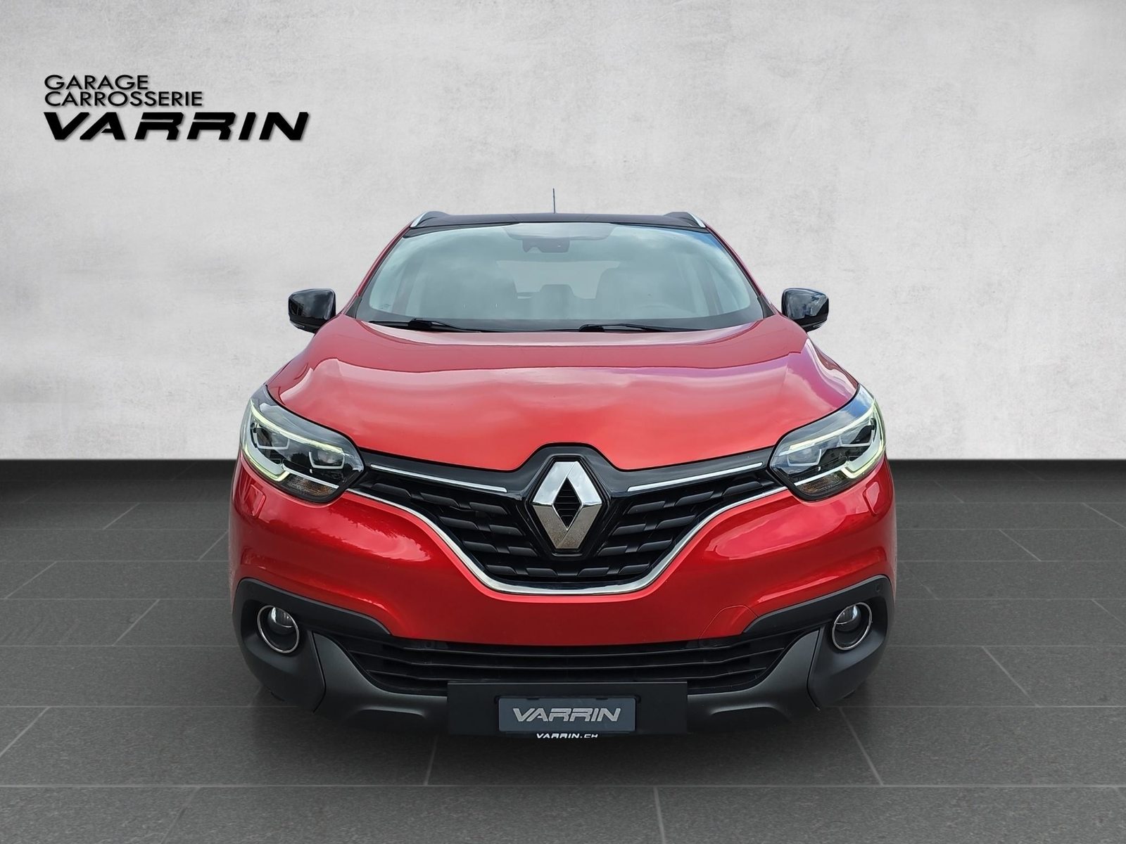 RENAULT Kadjar 1.6 dCi Swiss Edition 4WD, Diesel, Second hand / Used, Manual - 2