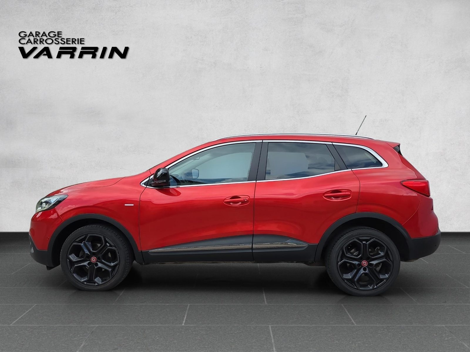 RENAULT Kadjar 1.6 dCi Swiss Edition 4WD, Diesel, Second hand / Used, Manual - 3