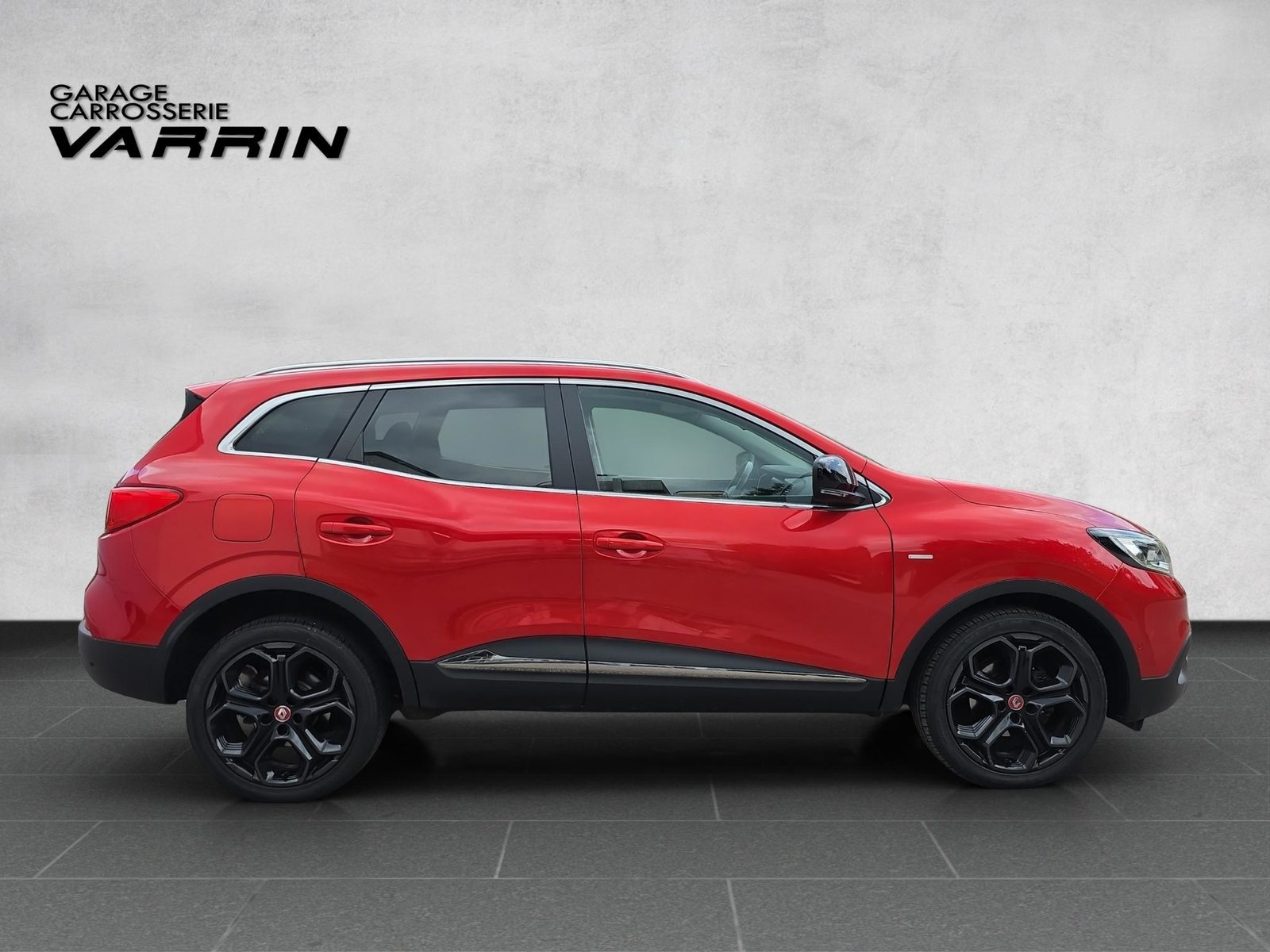 RENAULT Kadjar 1.6 dCi Swiss Edition 4WD, Diesel, Second hand / Used, Manual - 5