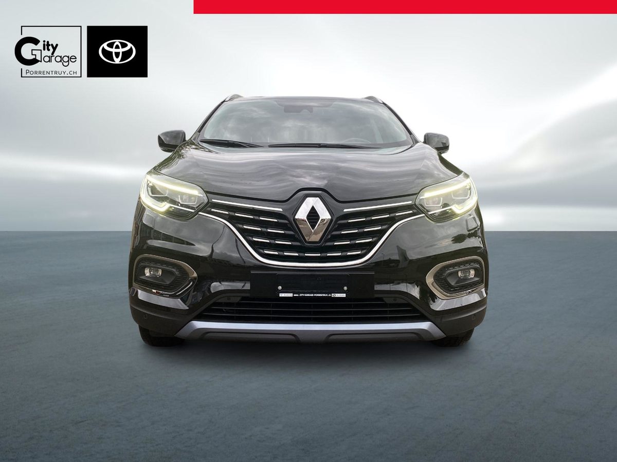 RENAULT Kadjar 1.3 TCe 160 Black Edition EDC, Benzin, Occasion / Gebraucht, Automatik - 2