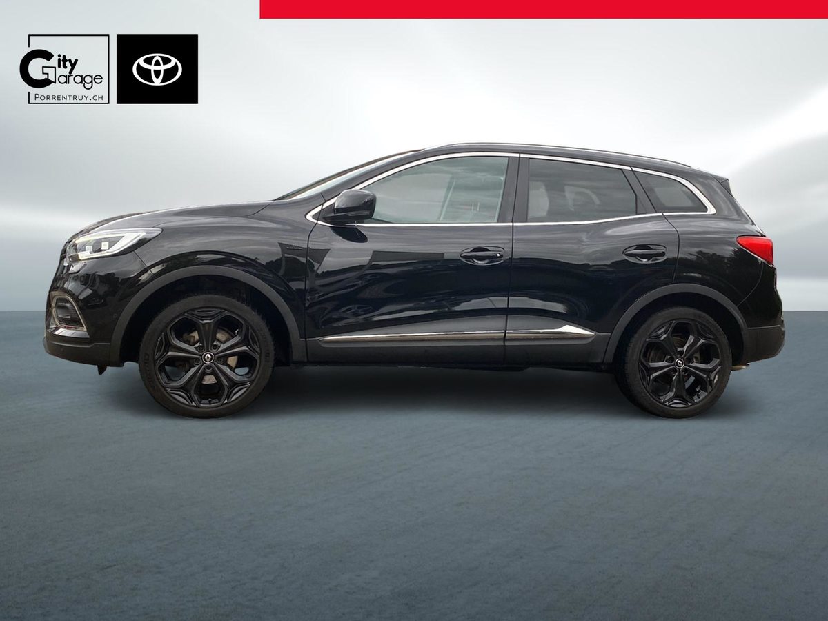 RENAULT Kadjar 1.3 TCe 160 Black Edition EDC, Benzin, Occasion / Gebraucht, Automatik - 3