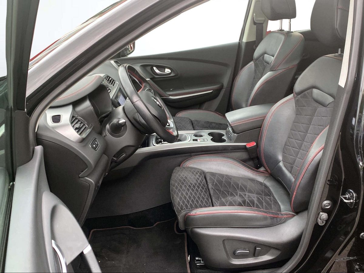 RENAULT Kadjar 1.3 TCe 160 Black Edition EDC, Benzin, Occasion / Gebraucht, Automatik - 5